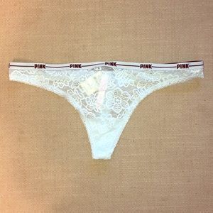 PINK Victoria’s Secret Thong